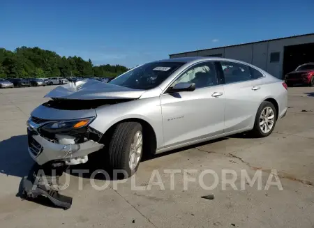 Chevrolet Malibu 2021 2021 vin 1G1ZD5ST6MF028638 from auto auction Copart