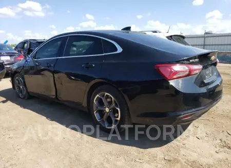 CHEVROLET MALIBU LT 2020 vin 1G1ZD5ST7LF103586 from auto auction Copart