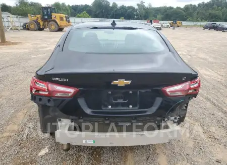 CHEVROLET MALIBU LT 2020 vin 1G1ZD5ST7LF116810 from auto auction Copart