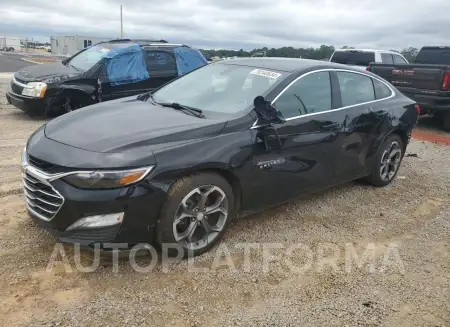 CHEVROLET MALIBU LT 2020 vin 1G1ZD5ST7LF116810 from auto auction Copart