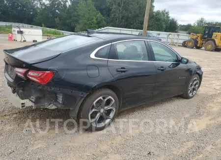 CHEVROLET MALIBU LT 2020 vin 1G1ZD5ST7LF116810 from auto auction Copart