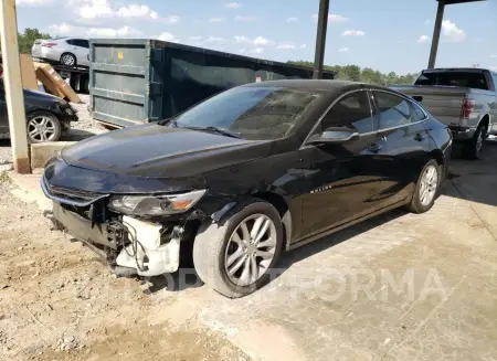 Chevrolet Malibu 2016 2016 vin 1G1ZE5ST0GF307276 from auto auction Copart