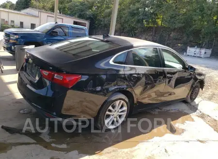 CHEVROLET MALIBU LT 2016 vin 1G1ZE5ST0GF307276 from auto auction Copart