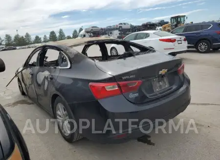 CHEVROLET MALIBU LT 2017 vin 1G1ZE5ST0HF105636 from auto auction Copart