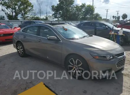 CHEVROLET MALIBU LT 2017 vin 1G1ZE5ST1HF142467 from auto auction Copart