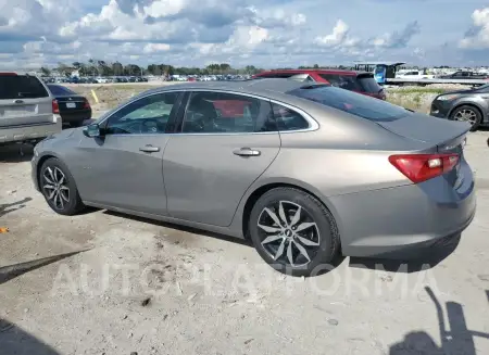 CHEVROLET MALIBU LT 2017 vin 1G1ZE5ST1HF142467 from auto auction Copart