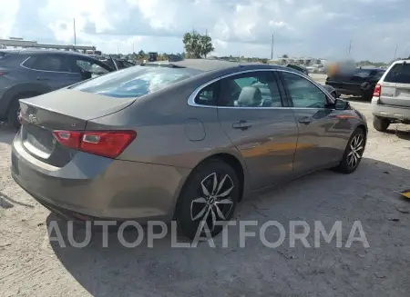 CHEVROLET MALIBU LT 2017 vin 1G1ZE5ST1HF142467 from auto auction Copart