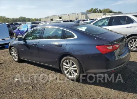 CHEVROLET MALIBU LT 2016 vin 1G1ZE5ST5GF295125 from auto auction Copart