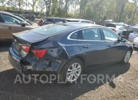 CHEVROLET MALIBU LT 2016 vin 1G1ZE5ST5GF295125 from auto auction Copart