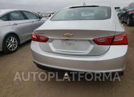 CHEVROLET MALIBU LT 2016 vin 1G1ZE5ST9GF173013 from auto auction Copart