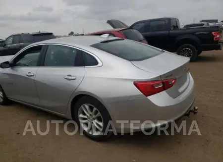 CHEVROLET MALIBU LT 2016 vin 1G1ZE5ST9GF173013 from auto auction Copart