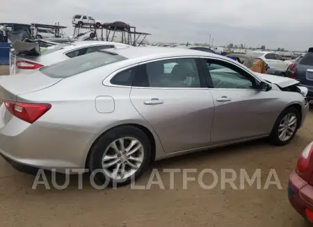 CHEVROLET MALIBU LT 2016 vin 1G1ZE5ST9GF173013 from auto auction Copart