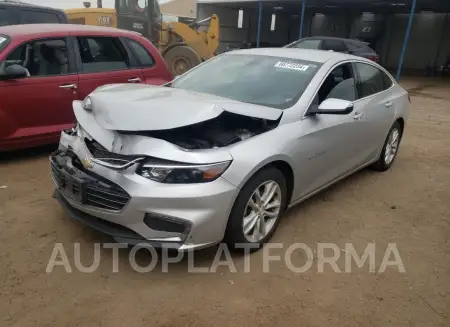 Chevrolet Malibu 2016 2016 vin 1G1ZE5ST9GF173013 from auto auction Copart