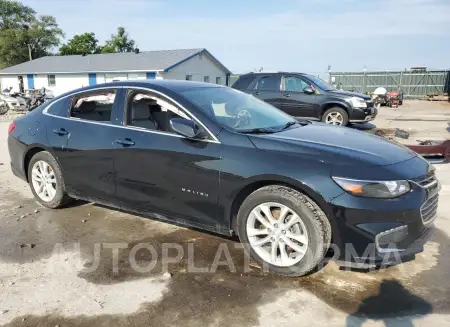 CHEVROLET MALIBU HYB 2018 vin 1G1ZF5SU2JF188904 from auto auction Copart