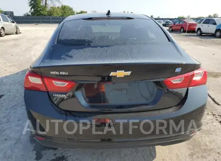 CHEVROLET MALIBU HYB 2018 vin 1G1ZF5SU2JF188904 from auto auction Copart