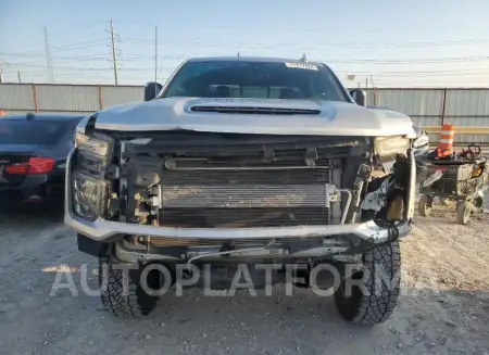 CHEVROLET SILVERADO 2020 vin 1GC4YVEYXLF156957 from auto auction Copart