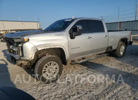 CHEVROLET SILVERADO 2020 vin 1GC4YVEYXLF156957 from auto auction Copart