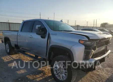 CHEVROLET SILVERADO 2020 vin 1GC4YVEYXLF156957 from auto auction Copart