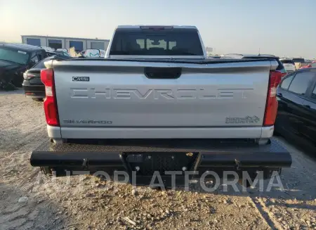 CHEVROLET SILVERADO 2020 vin 1GC4YVEYXLF156957 from auto auction Copart