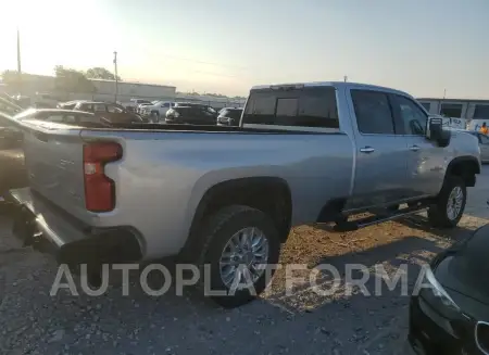 CHEVROLET SILVERADO 2020 vin 1GC4YVEYXLF156957 from auto auction Copart