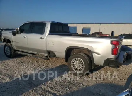 CHEVROLET SILVERADO 2020 vin 1GC4YVEYXLF156957 from auto auction Copart