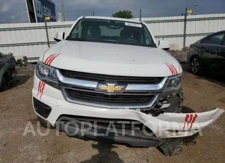 CHEVROLET COLORADO 2019 vin 1GCGTBEN3K1135265 from auto auction Copart