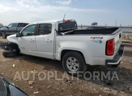 CHEVROLET COLORADO 2019 vin 1GCGTBEN3K1135265 from auto auction Copart