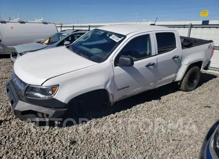 Chevrolet Colorado 2022 2022 vin 1GCGTBEN3N1292170 from auto auction Copart