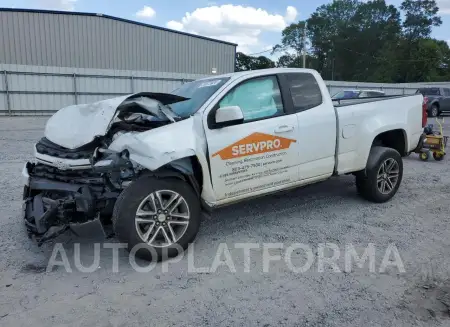 Chevrolet Colorado 2022 2022 vin 1GCHSBEA6N1272063 from auto auction Copart