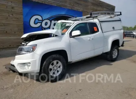 Chevrolet Colorado 2020 2020 vin 1GCHSBEN2L1164037 from auto auction Copart