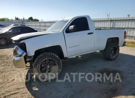 Chevrolet Silverado 2017 2017 vin 1GCNCNEH6HZ317152 from auto auction Copart