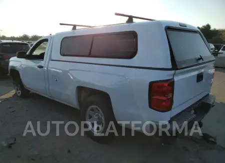 CHEVROLET SILVERADO 2015 vin 1GCNKPEH9FZ307341 from auto auction Copart