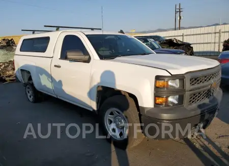 CHEVROLET SILVERADO 2015 vin 1GCNKPEH9FZ307341 from auto auction Copart