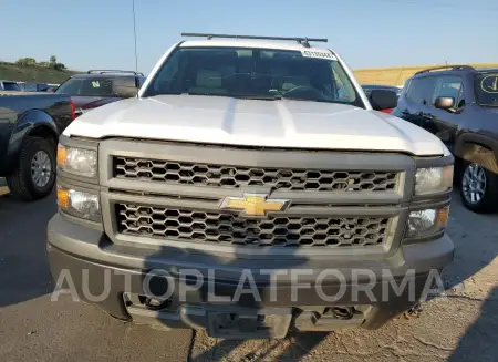 CHEVROLET SILVERADO 2015 vin 1GCNKPEH9FZ307341 from auto auction Copart