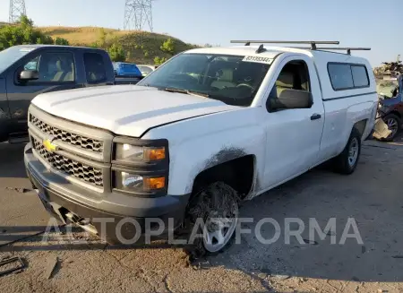 CHEVROLET SILVERADO 2015 vin 1GCNKPEH9FZ307341 from auto auction Copart