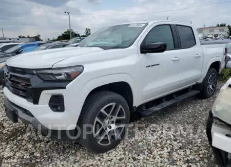 Chevrolet Colorado 2023 2023 vin 1GCPTDEK6P1192407 from auto auction Copart