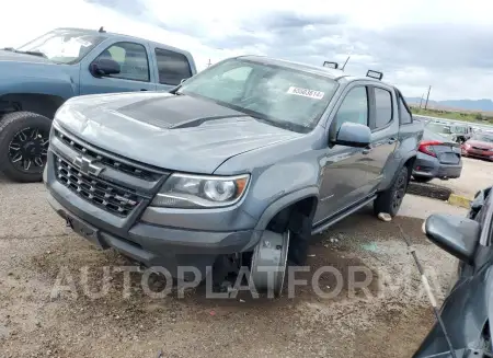 Chevrolet Colorado 2018 2018 vin 1GCPTEE17J1243191 from auto auction Copart