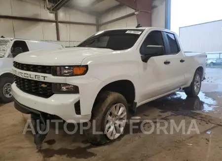 CHEVROLET SILVERADO 2021 vin 1GCRYBEF7MZ108982 from auto auction Copart