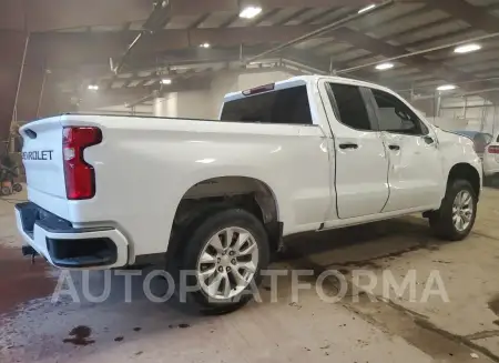 CHEVROLET SILVERADO 2021 vin 1GCRYBEF7MZ108982 from auto auction Copart