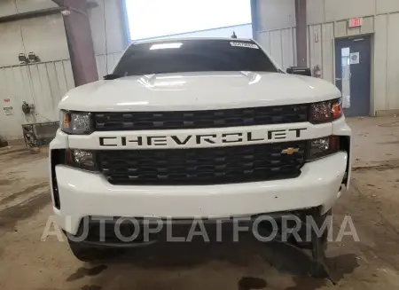 CHEVROLET SILVERADO 2021 vin 1GCRYBEF7MZ108982 from auto auction Copart