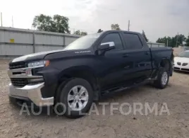 Chevrolet Silverado 2019 2019 vin 1GCUYDED8KZ222233 from auto auction Copart