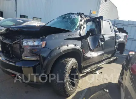 Chevrolet Silverado 2021 2021 vin 1GCUYEEL8MZ104716 from auto auction Copart