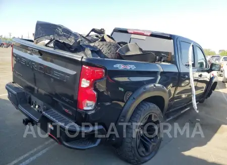 CHEVROLET SILVERADO 2021 vin 1GCUYEEL8MZ104716 from auto auction Copart