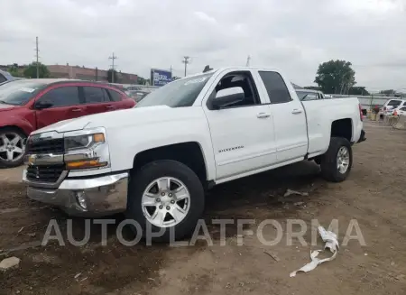 Chevrolet Silverado 2018 2018 vin 1GCVKREH1JZ123449 from auto auction Copart