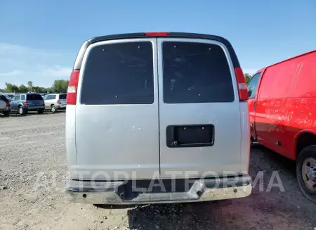 CHEVROLET EXPRESS G2 2017 vin 1GCWGAFF1H1122685 from auto auction Copart