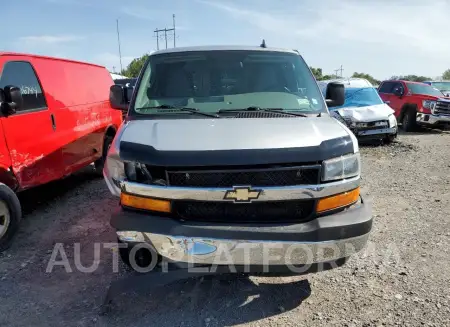 CHEVROLET EXPRESS G2 2017 vin 1GCWGAFF1H1122685 from auto auction Copart