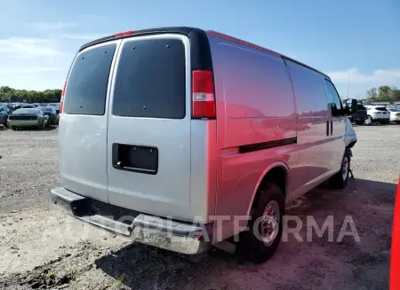 CHEVROLET EXPRESS G2 2017 vin 1GCWGAFF1H1122685 from auto auction Copart