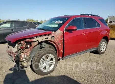 Chevrolet Equinox 2015 2015 vin 1GNALBEK4FZ122714 from auto auction Copart