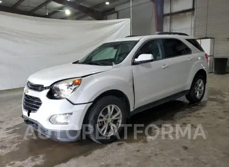 CHEVROLET EQUINOX LT 2016 vin 1GNALCEK5GZ103516 from auto auction Copart