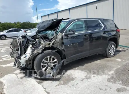 Chevrolet Traverse 2021 2021 vin 1GNERFKW9MJ117793 from auto auction Copart